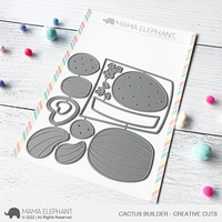 Cactus Builder - Creative Cuts